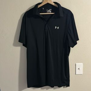 Under armour xl golf polo